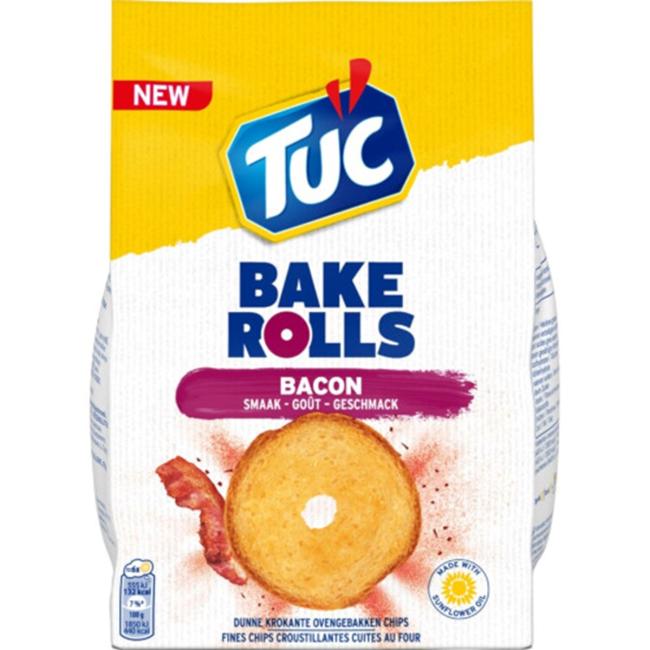 Bake Rolls TUC Speck 80 g