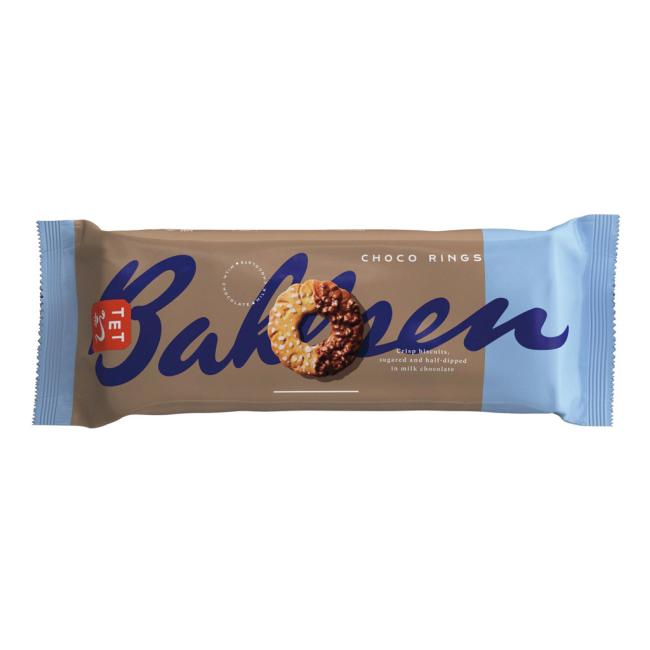 [PT746488] Bahlsen Coffee Time Schokoringe Kekse 155 g