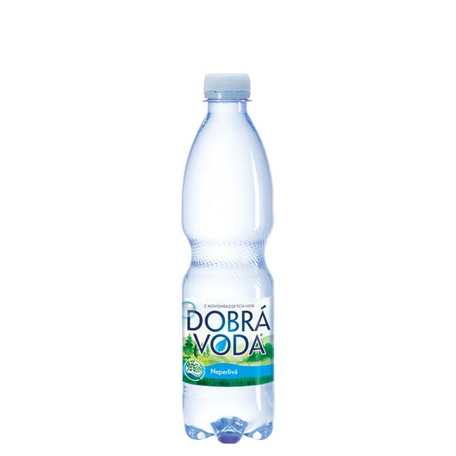 Dobrava Mineralwasser still 8 x 0,5 l