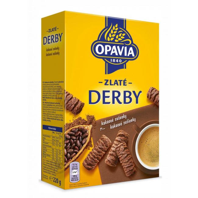 [PT800005] Golden Derby 220g