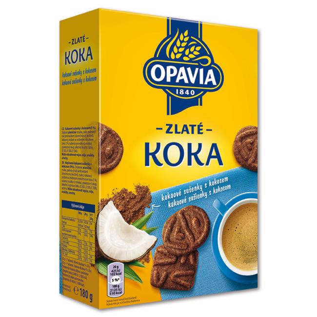 [PT800006] Goldene Coca 180g