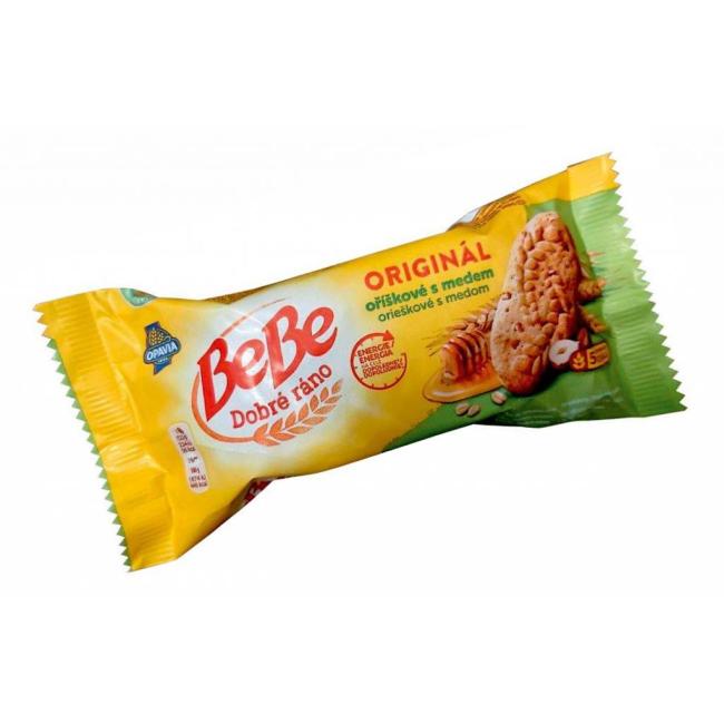 [PT800009] BeBe Good Morning Nüsse mit Honig 50 g