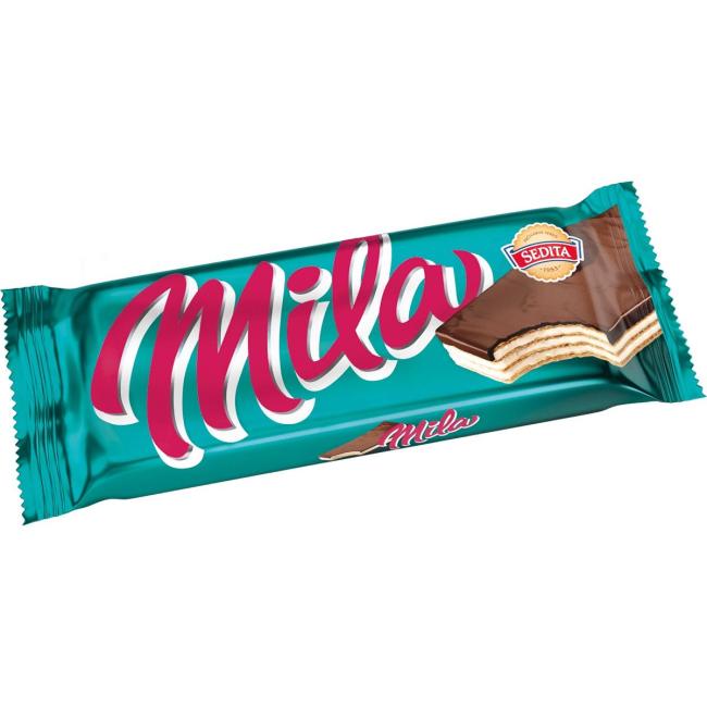 Mila-Scheiben 50 g