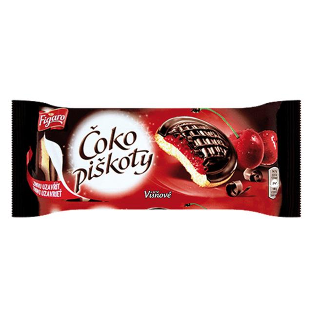 [PT800047] Figaro Schoko-Kekse Sauerkirsche 147 g