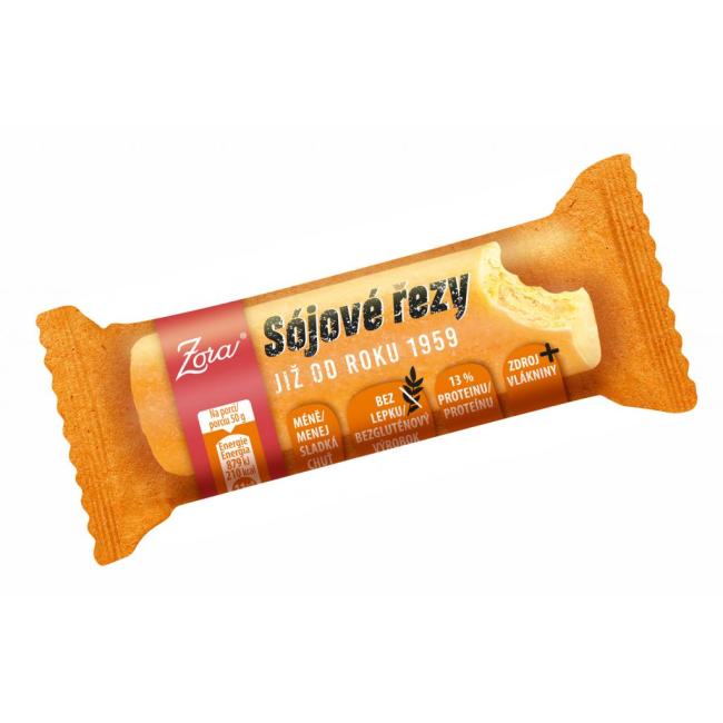 ZORA Sojascheiben 50g