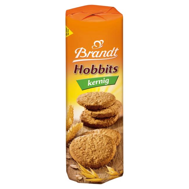 [PT800098] Brandt Hobbits Haferflockenkekse 250 g