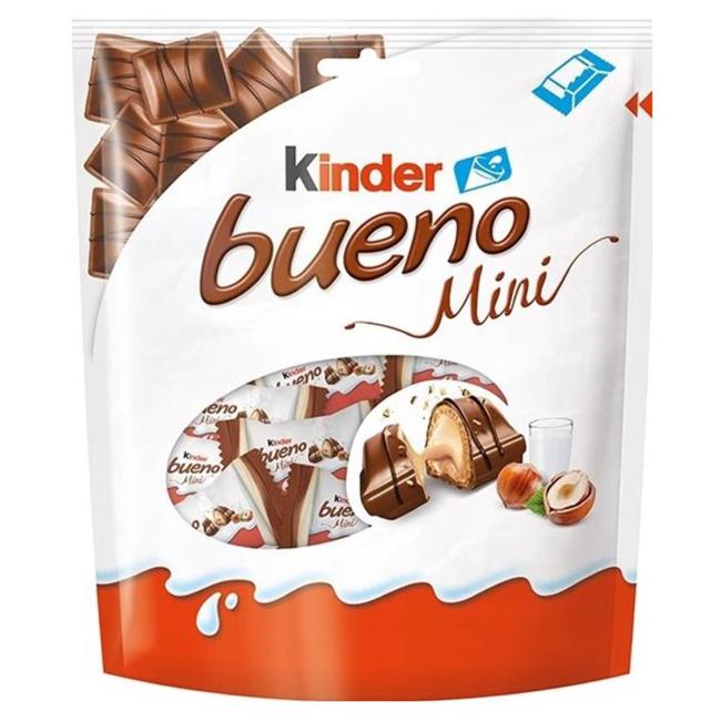 [PT800257] Kinder Bueno Mini 108 g