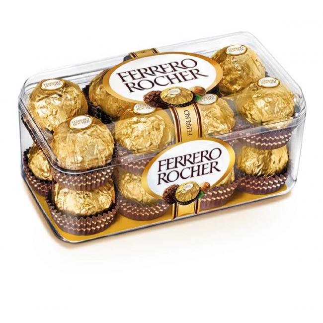 [PT800300] Ferrero Rocher T(16) 16 Stück