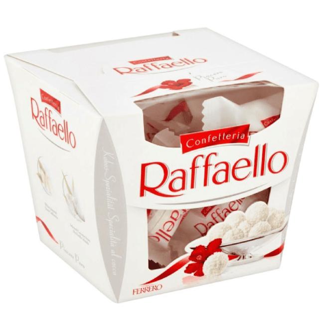 [PT800320] Raffaello Dessert T15 150 g