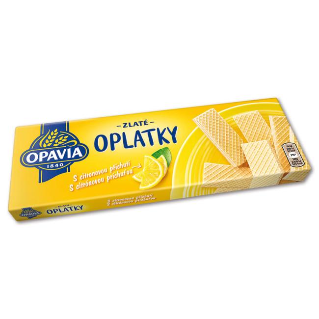 [PT800408] Goldene Zitronenwaffeln 146 g