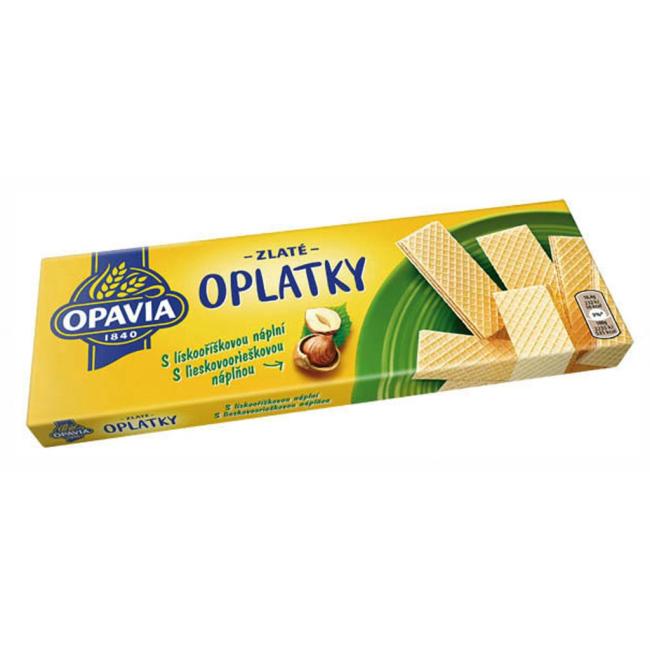 [PT800412] Goldene Haselnusswaffeln 146 g