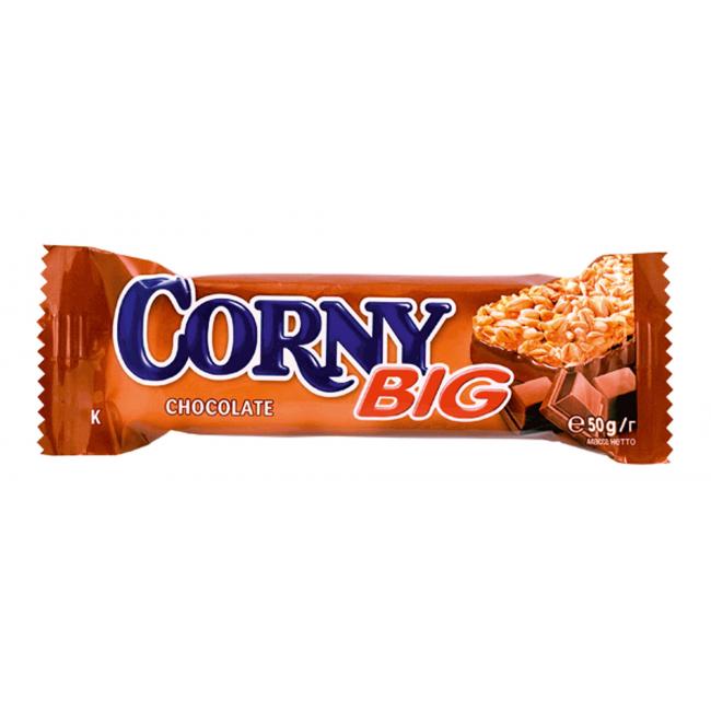 Corny BIG Schokoladen-Müsliriegel 50g