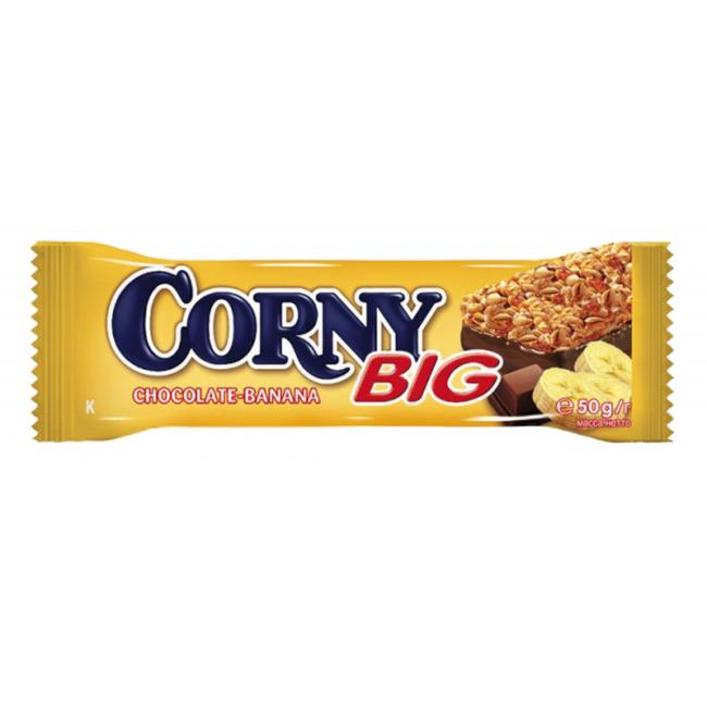 [PT800420] Corny BIG Müsliriegel Schoko-Banane 50g