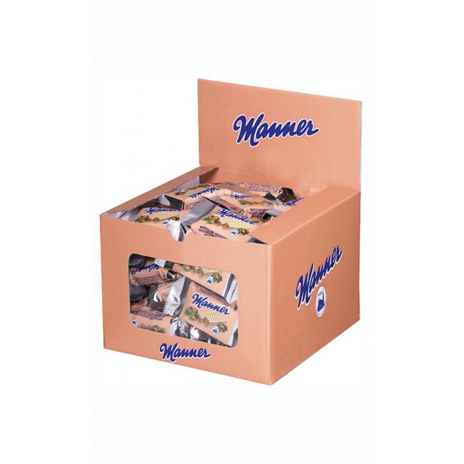 [PT807106] Manner Original Nut Minis 60 x 15 g