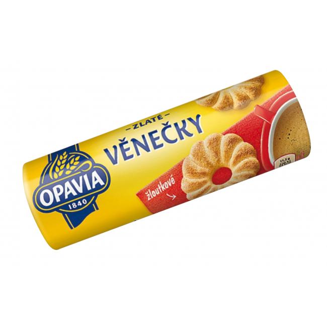 [PT810005] Kränze aus goldenem Eigelb, 150 g