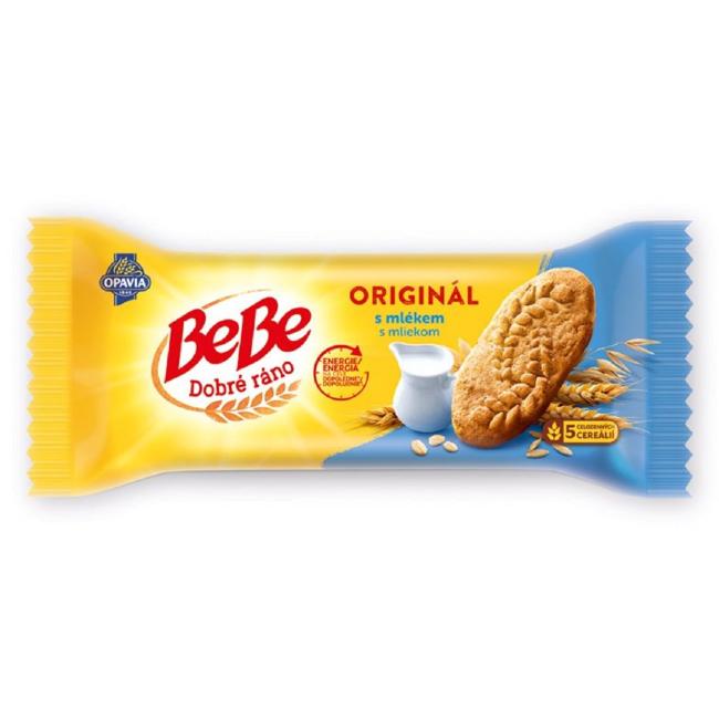 [PT810357] BeBe Good Morning 4-Müsli mit Milch 50 g