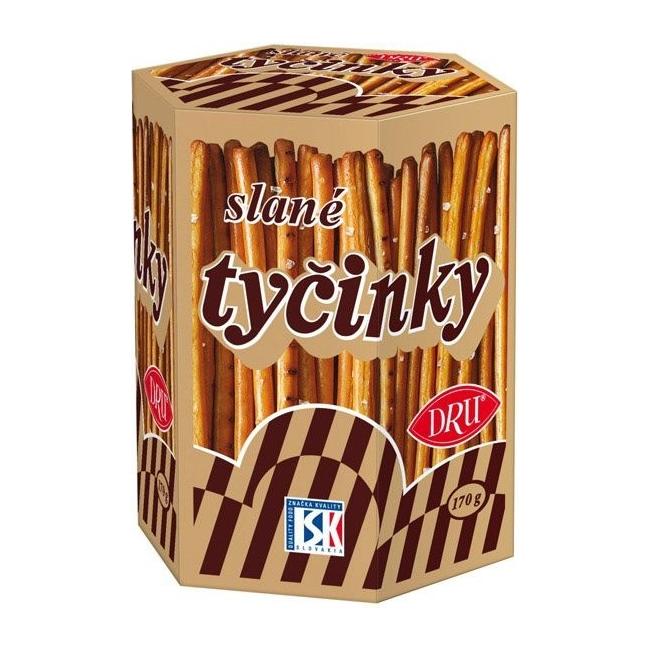 DRU Salzstangen 170 g