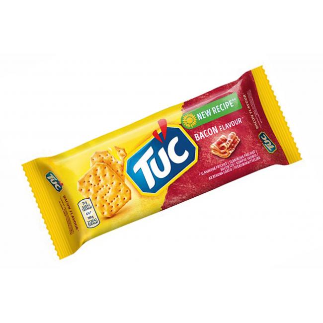 TUC Bacon Crackers 100g