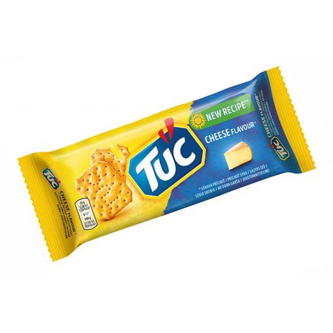 [PT820013] TUC Käsecracker 100 g