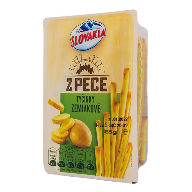Slowakische Ofenkartoffelstäbchen 80 g