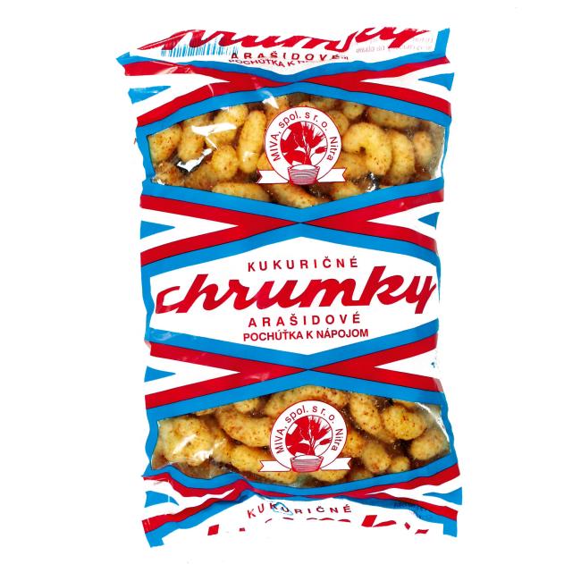 Erdnusschips 60g