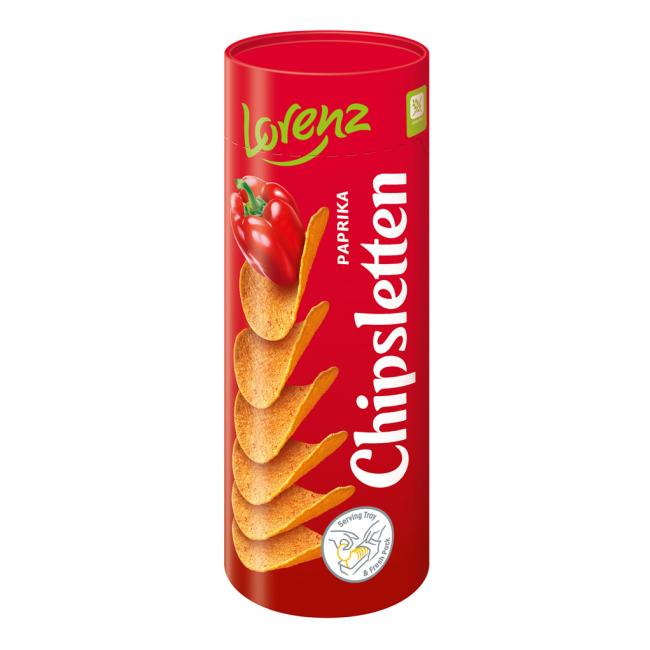 [PT820132] Chipsletten Paprika 100 g