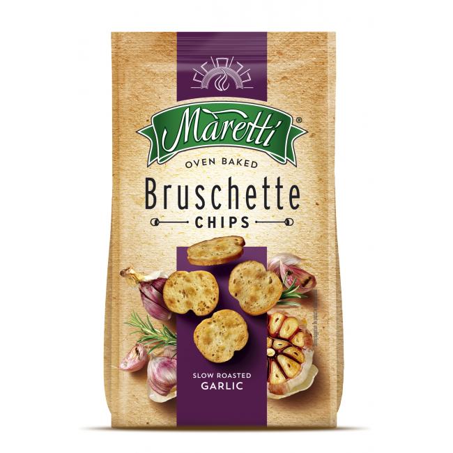 [PT870517] Bruschette Maretti gerösteter Knoblauch 70 g