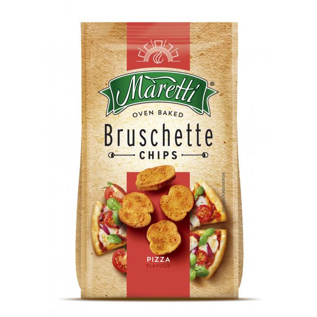 [PT875001] Bruschetta Maretti Pizza 70 g