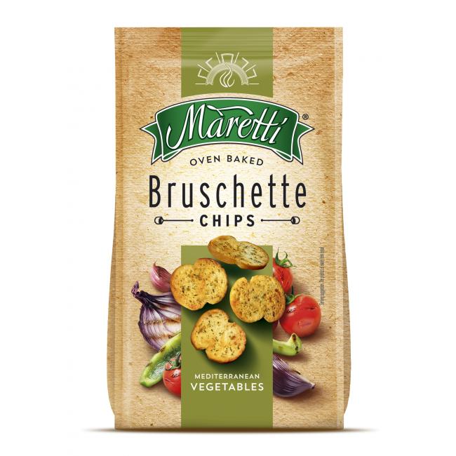[PT875307] Bruschette Maretti würziges Gemüse 70 g