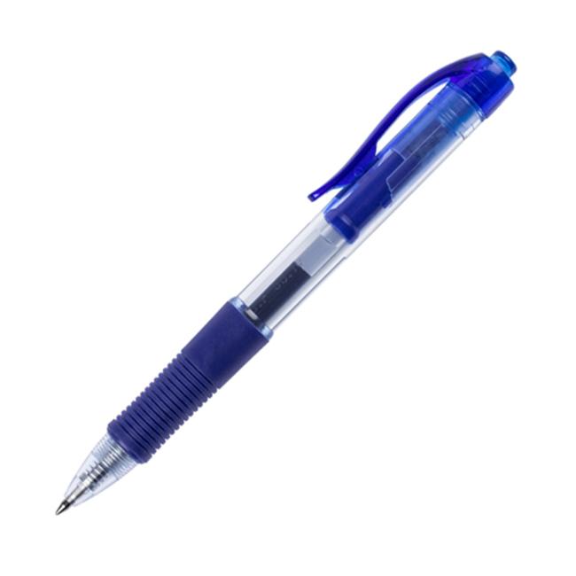 [QC000382] Q-CONNECT Sigma Gel-Rollerballstift blau