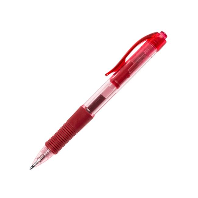 Q-CONNECT Sigma Gel-Rollerballstift rot