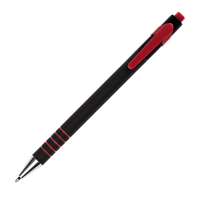 Q-CONNECT Lambda Kugelschreiber rot