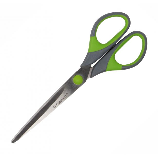 Q-CONNECT Softschere 17,5 cm