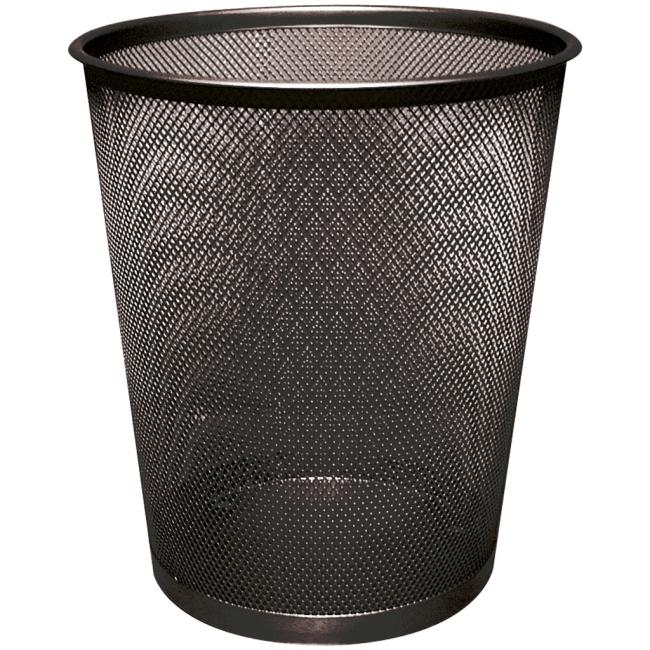 Drahtkorb 19 l schwarz