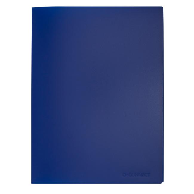 Katalogbuch 10 Q-CONNECT blau