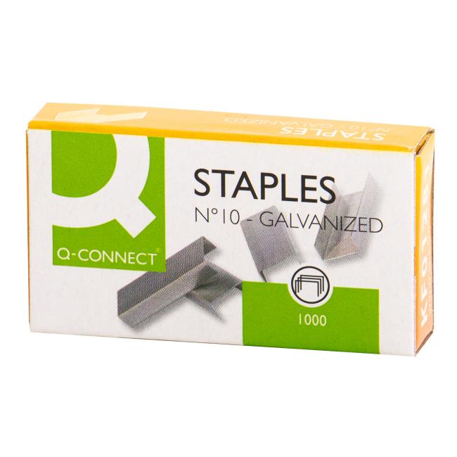 [QC001281] Q-CONNECT Clips Nr. 10 • 1000 Stück