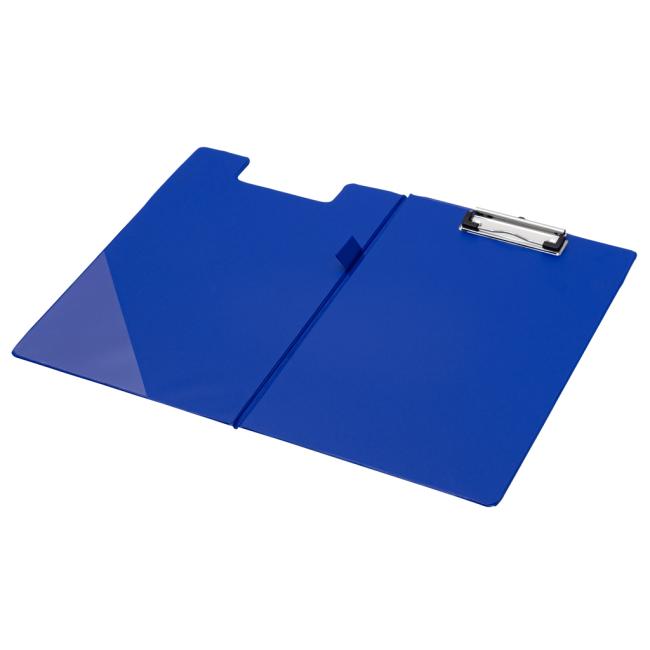 [QC001301] Q-CONNECT Klemmbrett, erweiterbar, blau