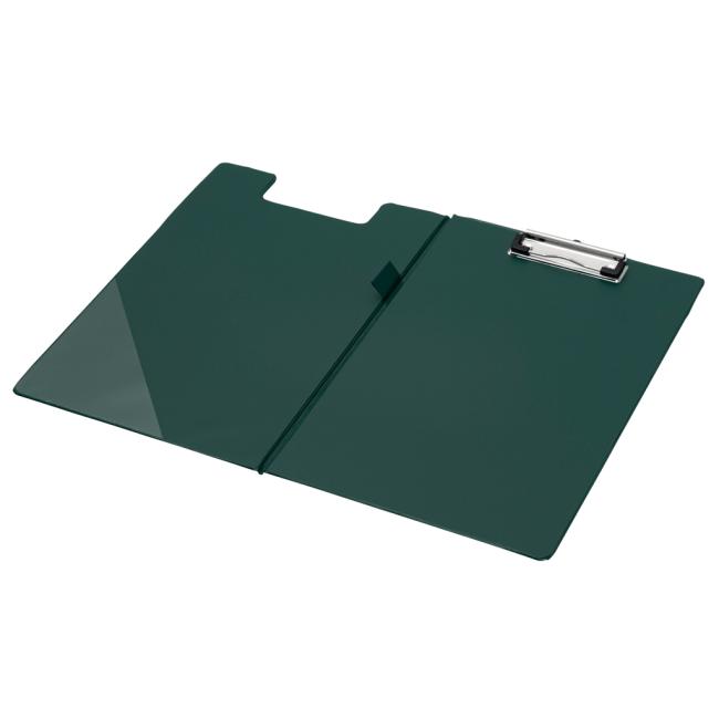 [QC001303] Q-CONNECT Klemmbrett, erweiterbar, grün