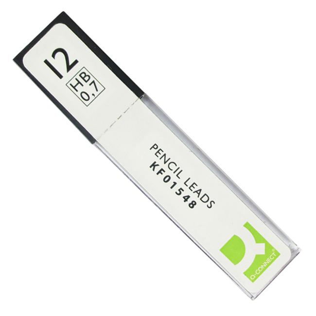 Q-CONNECT Mikro-Bleistifte 0,7 mm HB