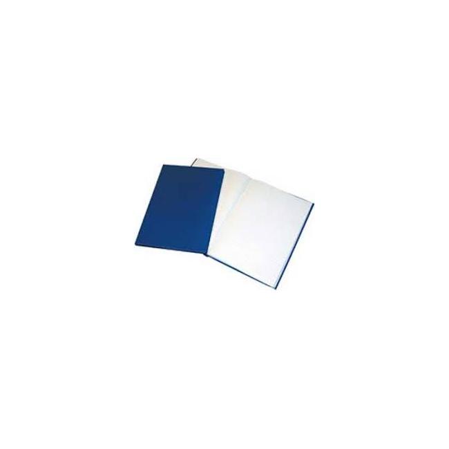 Notizbuch Krpa A4, 100 Blatt, liniert, blau