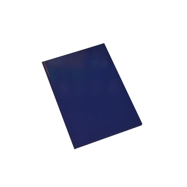 [BK219933] Notizbuch Krpa A5, 100 Blatt, liniert, blau