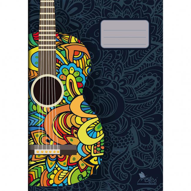 [BK428000] Notizbuch 428 A4, 20 Blatt