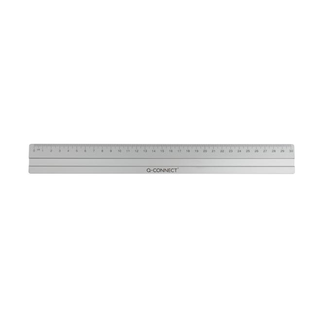 [QC003678] Schneidelineal Q-CONNECT 30cm