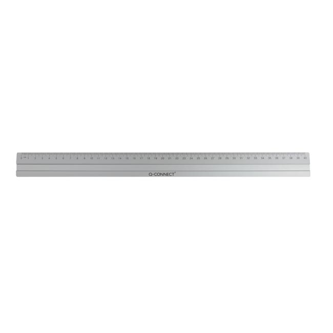 [QC003679] Schneidelineal Q-CONNECT 40cm