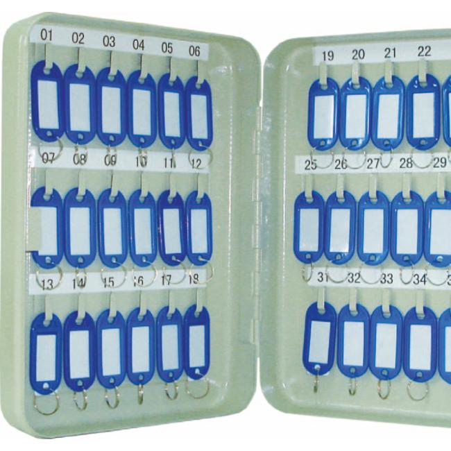 [QC004272] Q-CONNECT 36-Tasten-Schrank