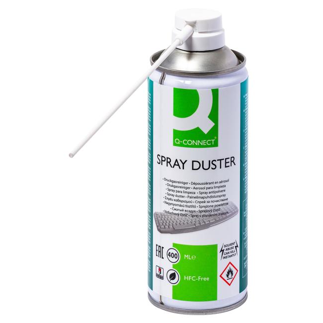 [QC004499] Luftreiniger Q-CONNECT 400ml