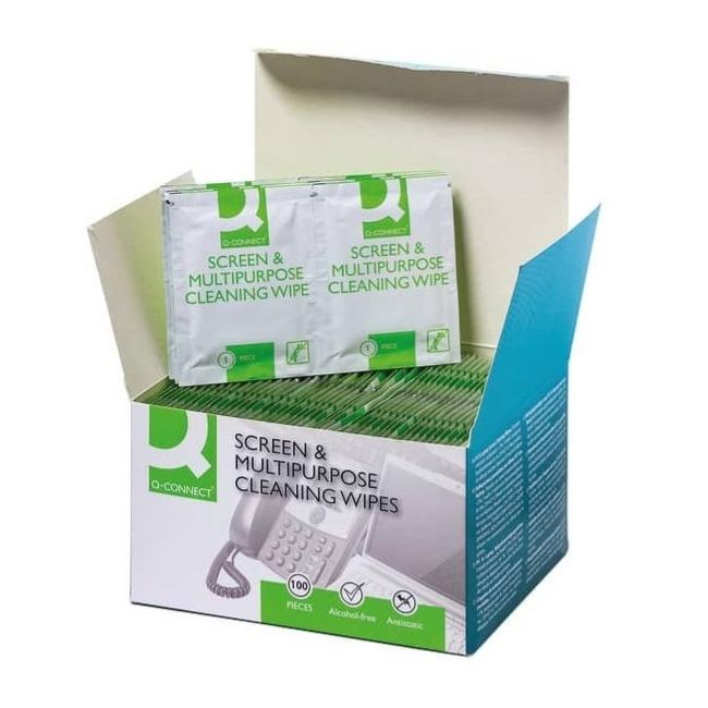 [QC004503] Mehrzweck-Reinigungstücher