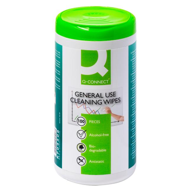 [QC004508] Packung mit Abreißtüchern für Oberflächen