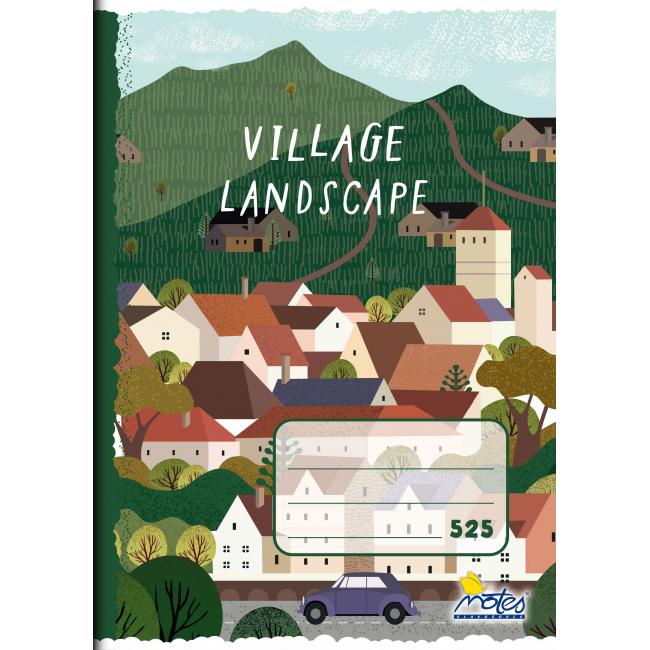 Notebook 525