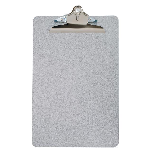 Schreibblock A4 aus Stahl Q-CONNECT